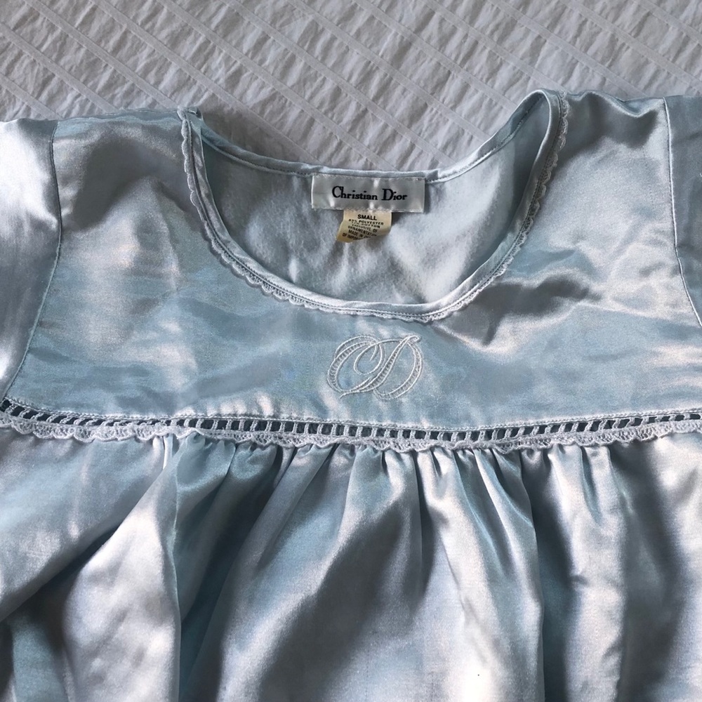 Vintage Christian Dior Nightgown
